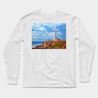 Cape Cod Long Sleeve T-Shirt